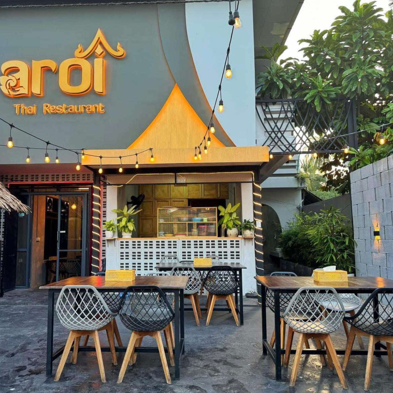 Aroi Thai Restaurant ( 2 Years Anniversary Promotion )