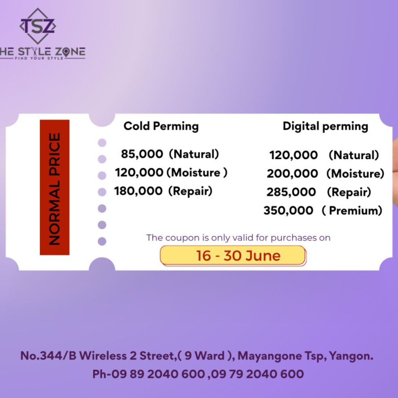 The Mystique ( 2 years Anniversary Promotion)