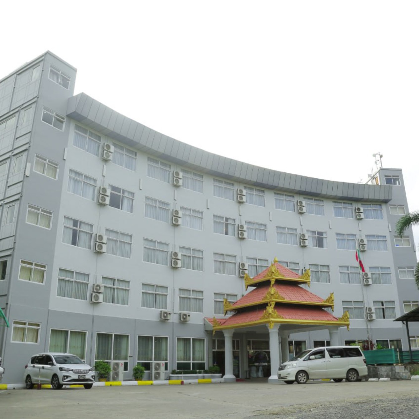 City Golf Resort Hotel ( 2years Anniversary Promotion)